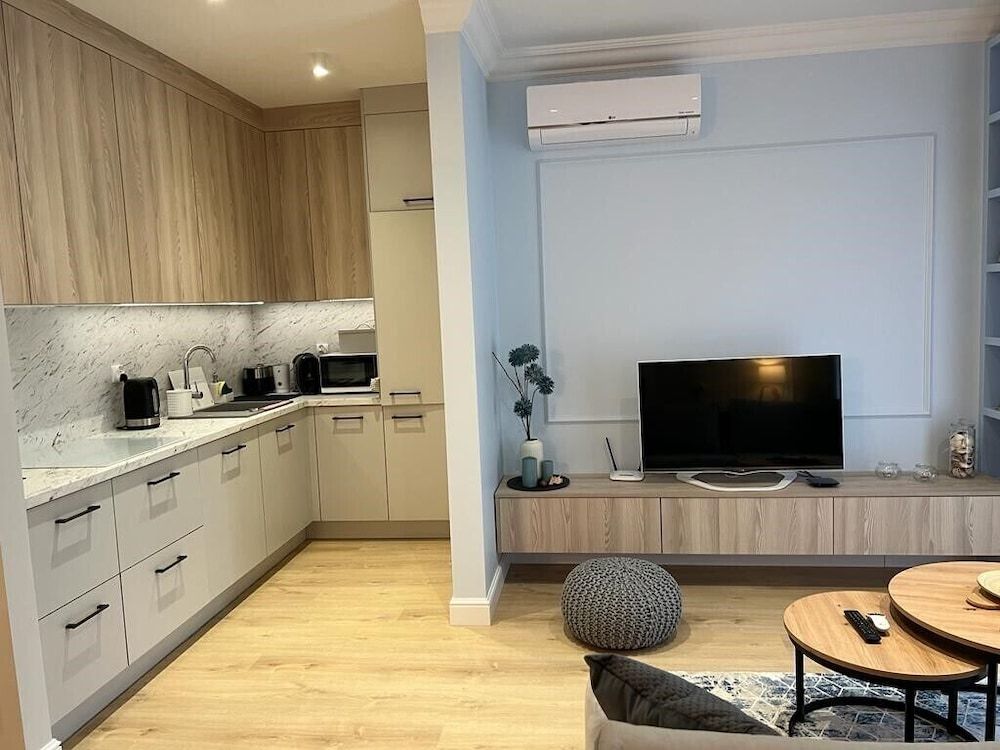 Traditional Apartment
