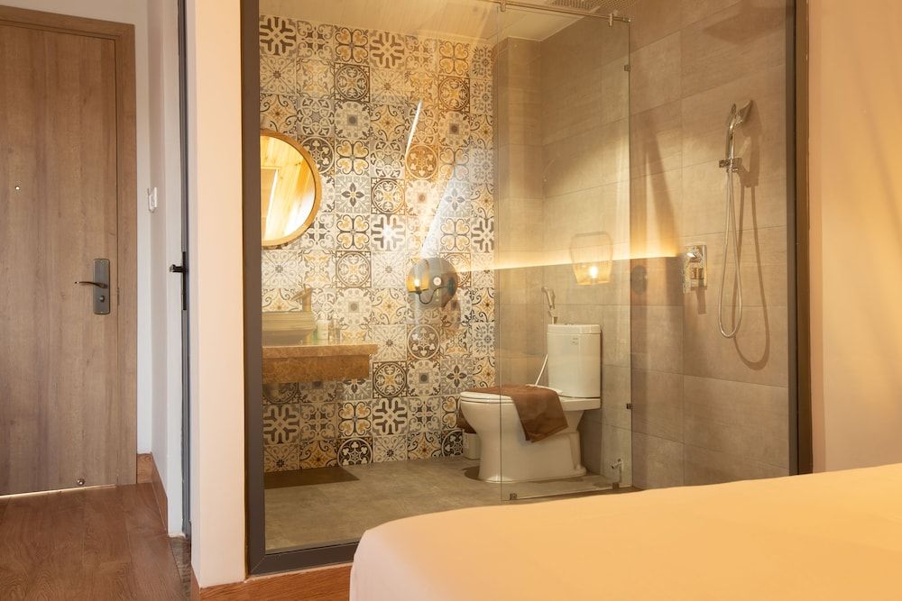 Hami Garden Design Room, 1 Bedroom, Balcony, Garden View 4