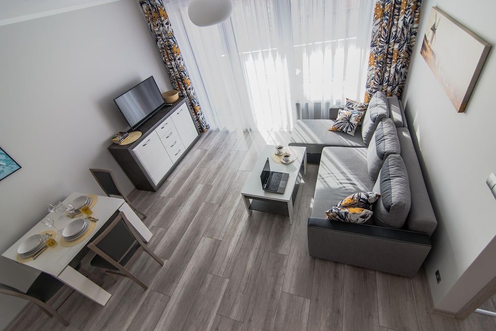 Business Apartment