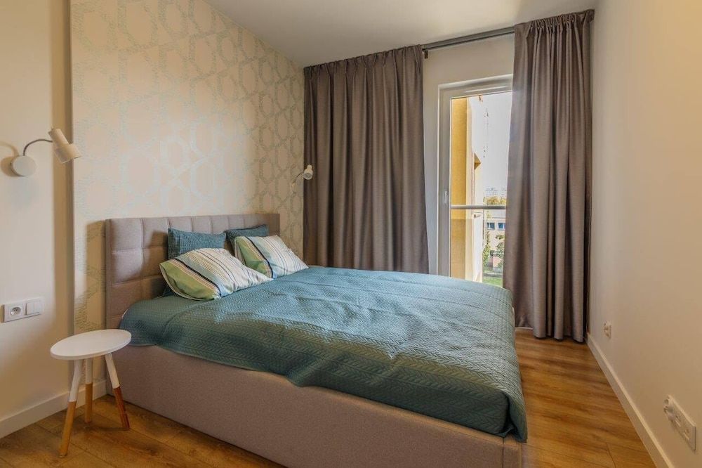 Apartamenty City View od WroclawApartament-pl Business Apartment