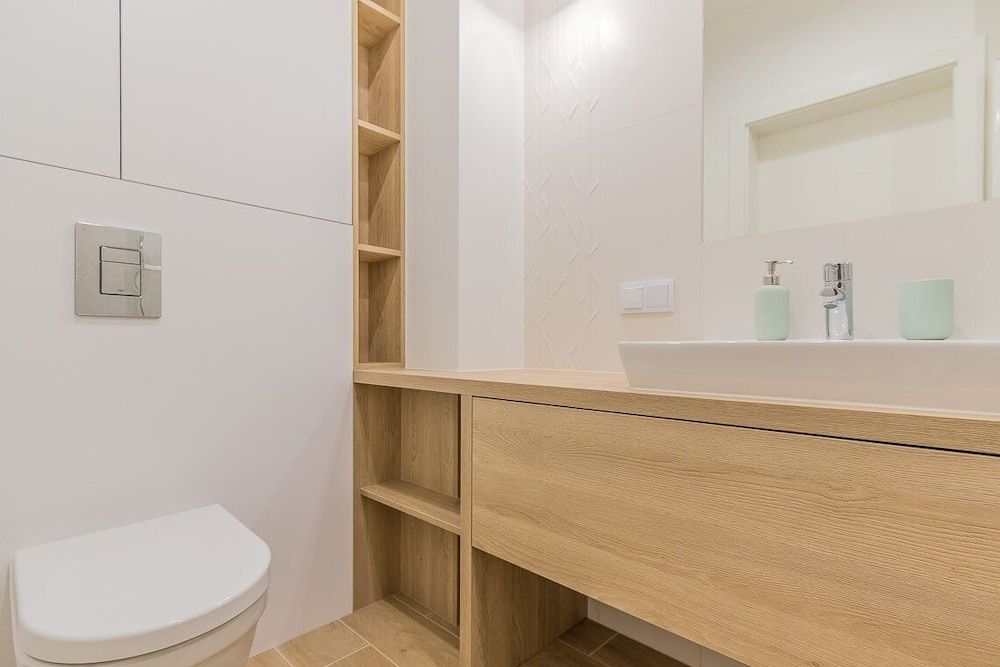 Apartamenty City View od WroclawApartament-pl Business Apartment 4