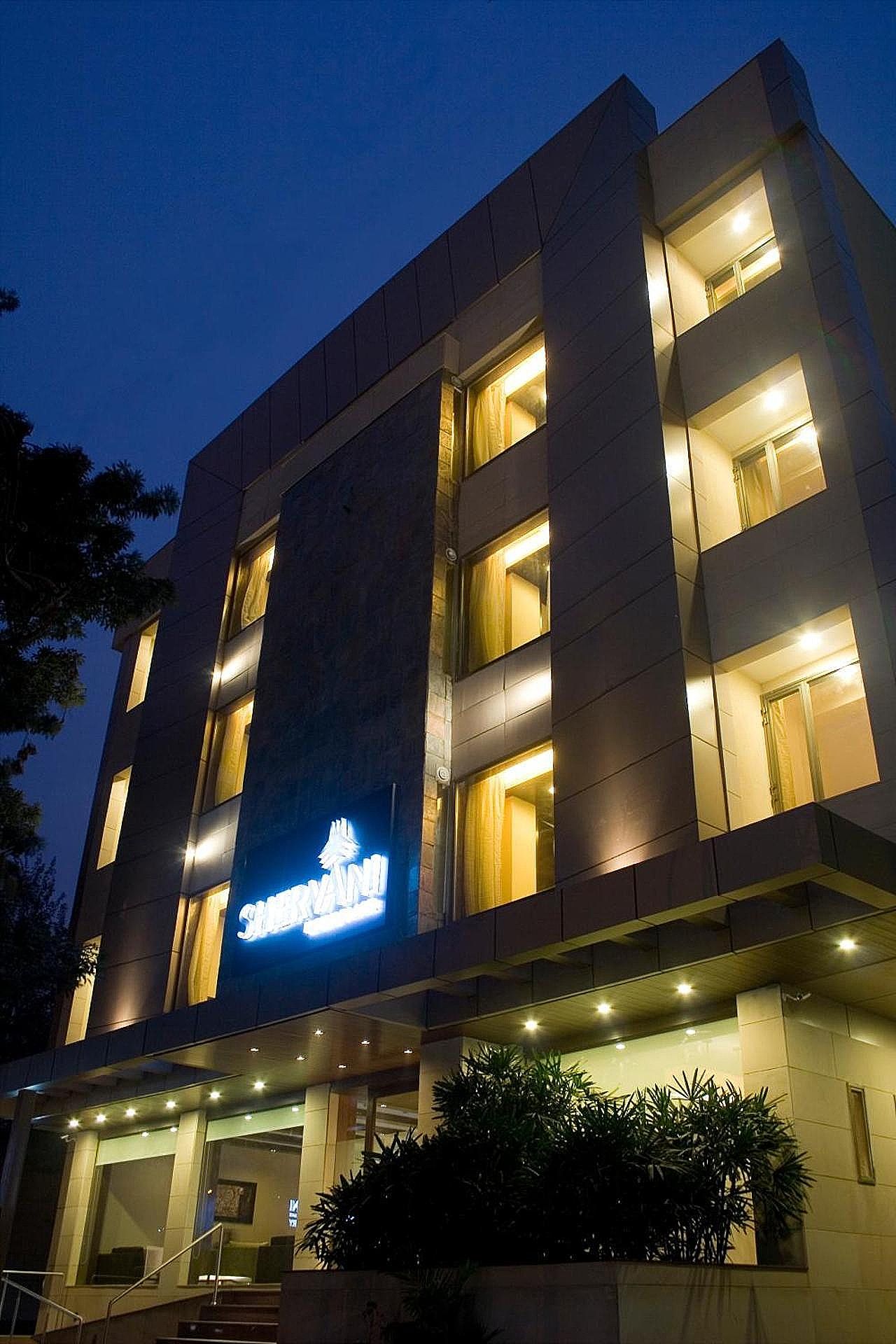 Entrance