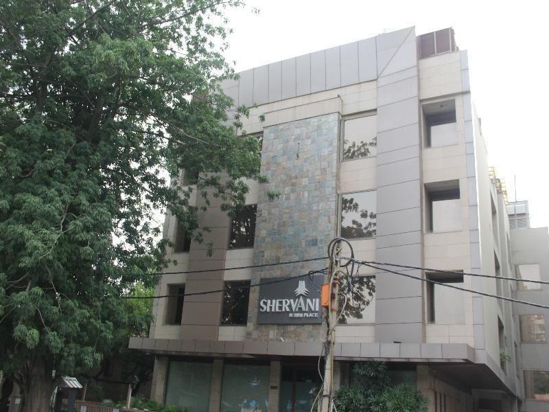 Exterior view
