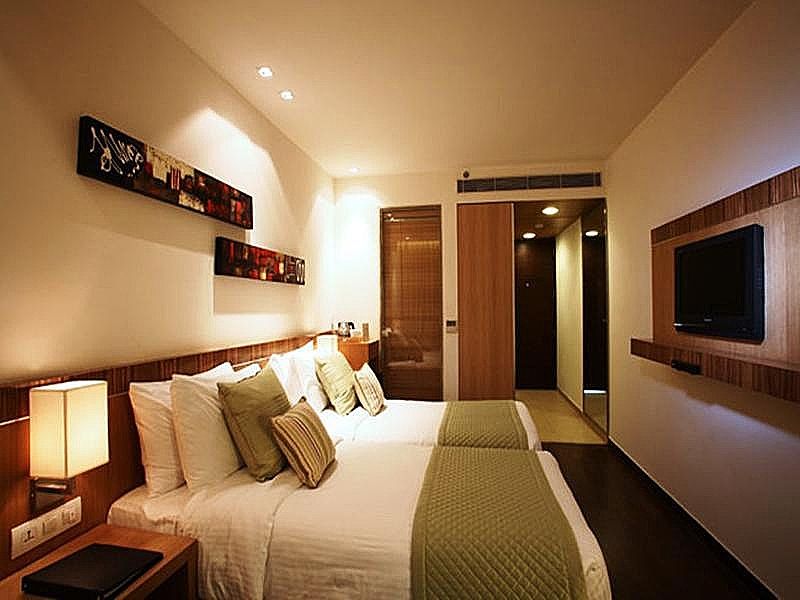 Shervani (A Boutique Hotel)-Nehru Place Standard Room 9