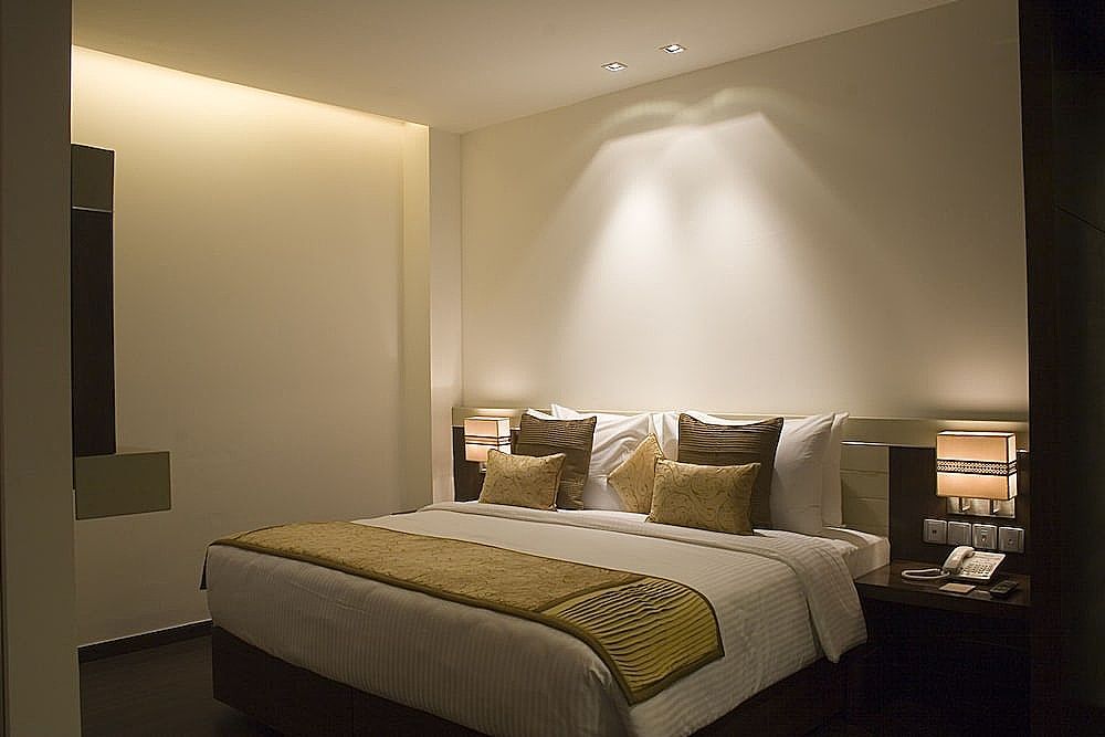 Standard Room, 1 Large Twin Bed