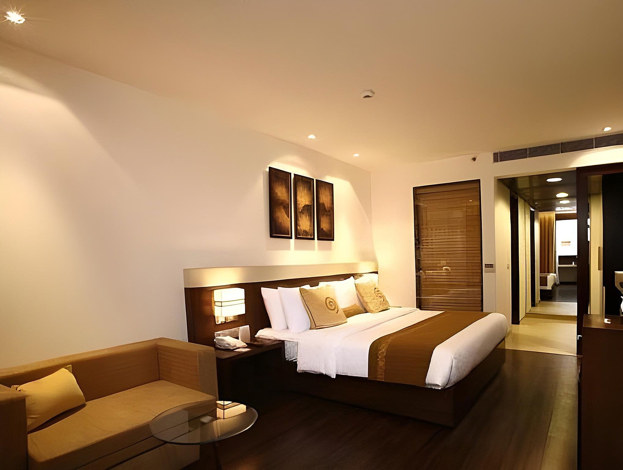 undefined Shervani (A Boutique Hotel)-Nehru Place 5
