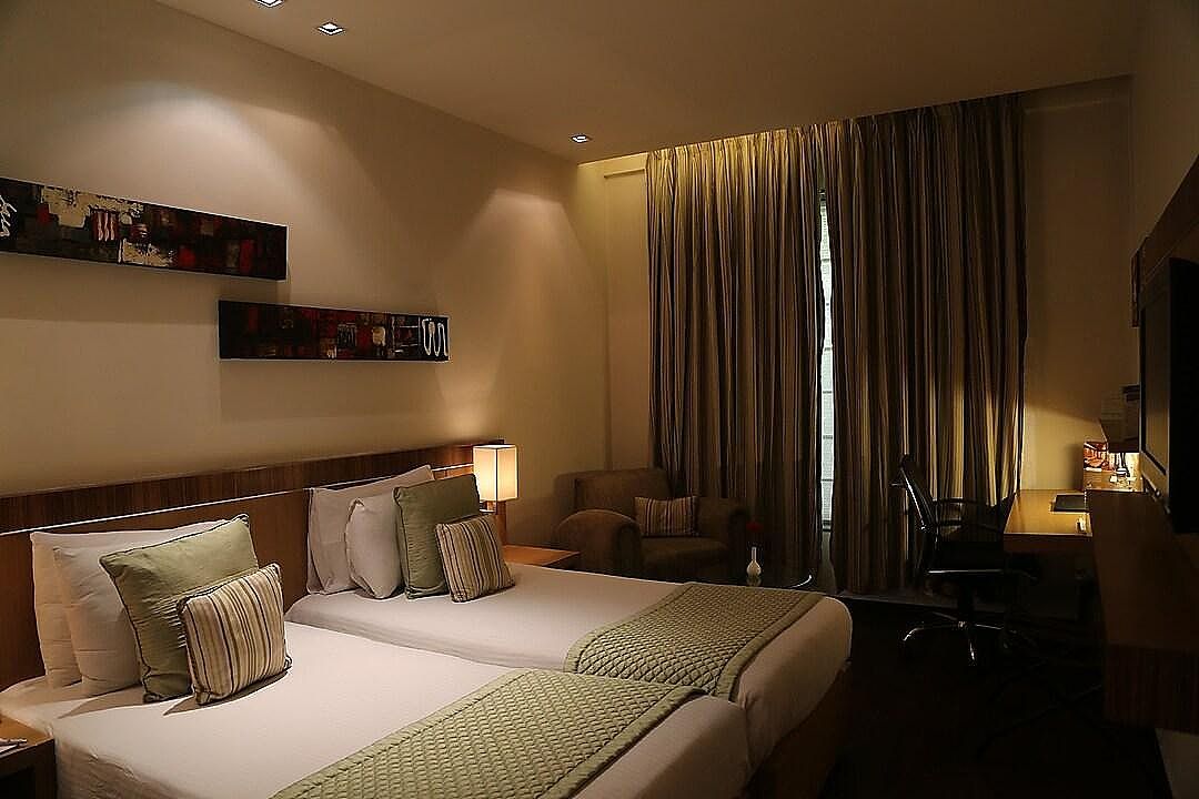 Shervani (A Boutique Hotel)-Nehru Place Standard Room