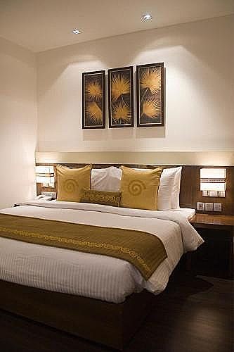 Shervani (A Boutique Hotel)-Nehru Place Standard Room 17