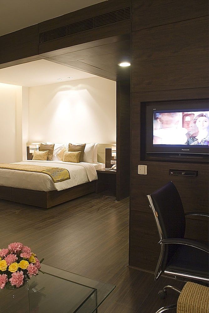 Shervani (A Boutique Hotel)-Nehru Place Club premium 7