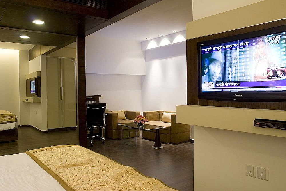 Shervani (A Boutique Hotel)-Nehru Place Club premium