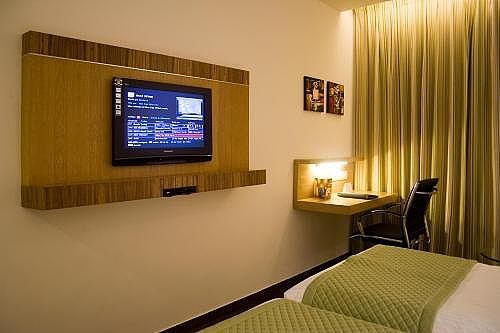Shervani (A Boutique Hotel)-Nehru Place Standard Room 15
