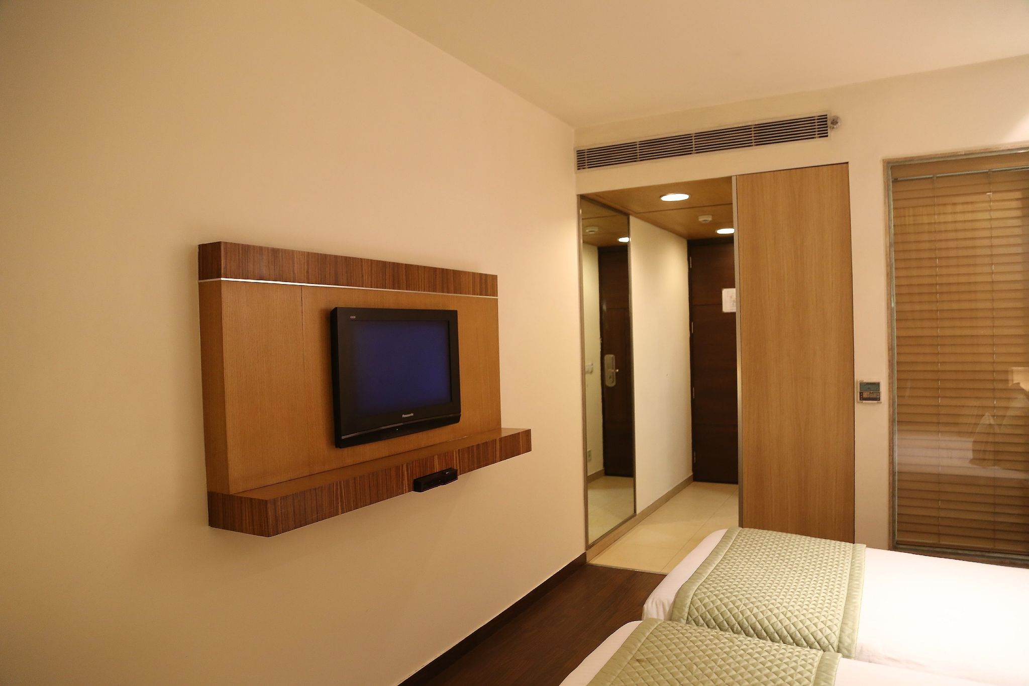 Shervani (A Boutique Hotel)-Nehru Place Standard Room 5