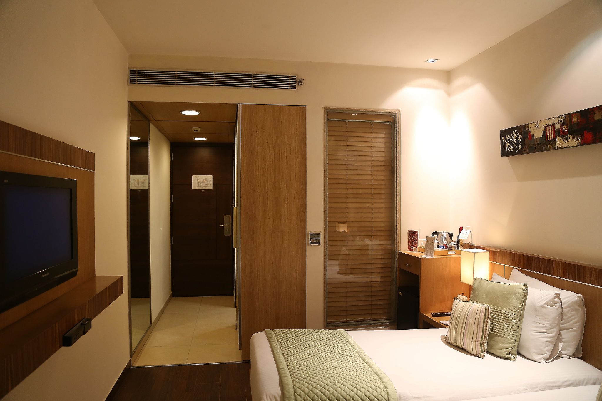 Shervani (A Boutique Hotel)-Nehru Place Standard Room 6