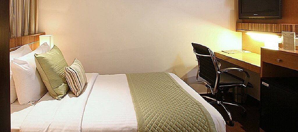Executive Single Room