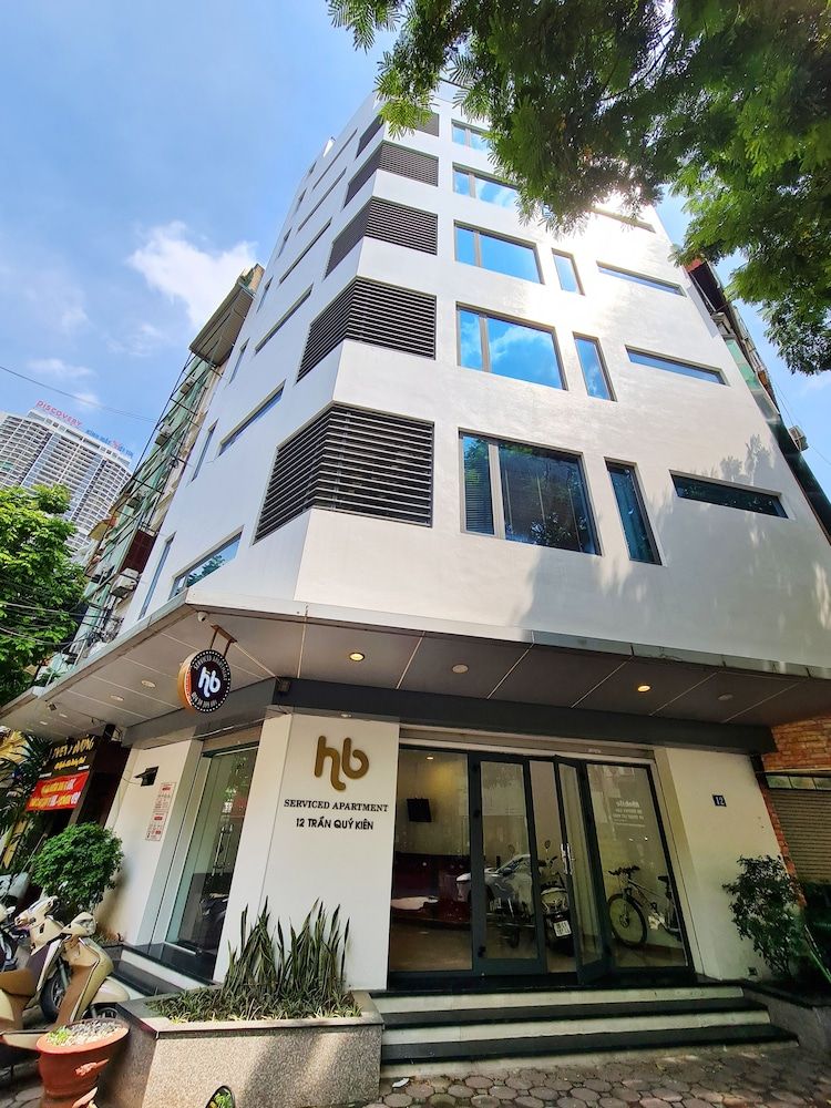 undefined HB Serviced Apartment - 12 Tran Quy Kien