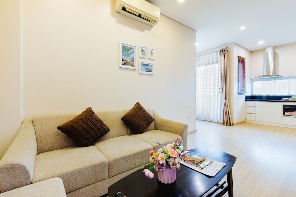 undefined HB Serviced Apartment - 12 Tran Quy Kien 3