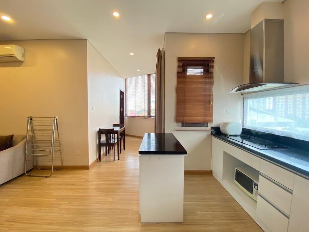 undefined HB Serviced Apartment - 12 Tran Quy Kien 8