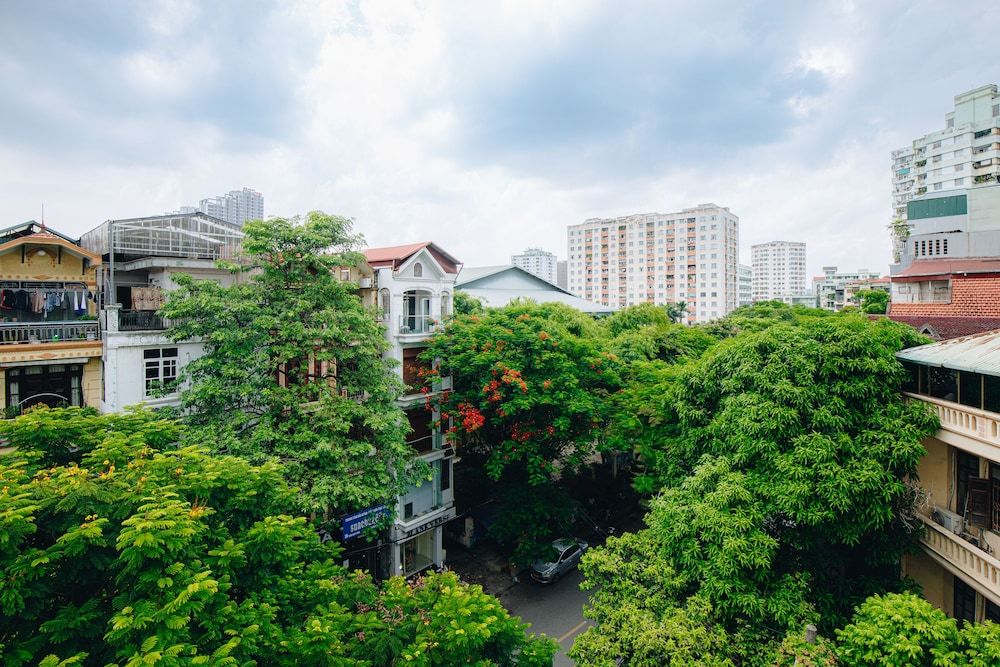 undefined HB Serviced Apartment - 12 Tran Quy Kien 5