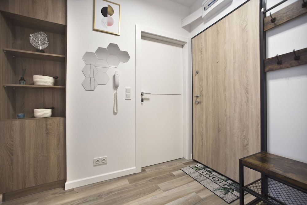 undefined P&O Apartments Optyków 10