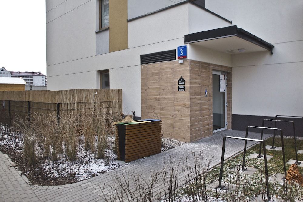 undefined P&O Apartments Optyków 3