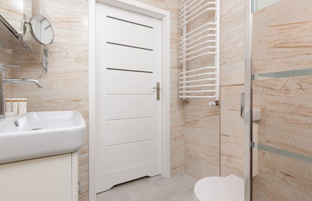 P&O Apartments Kasprzaka III Deluxe Apartment 19