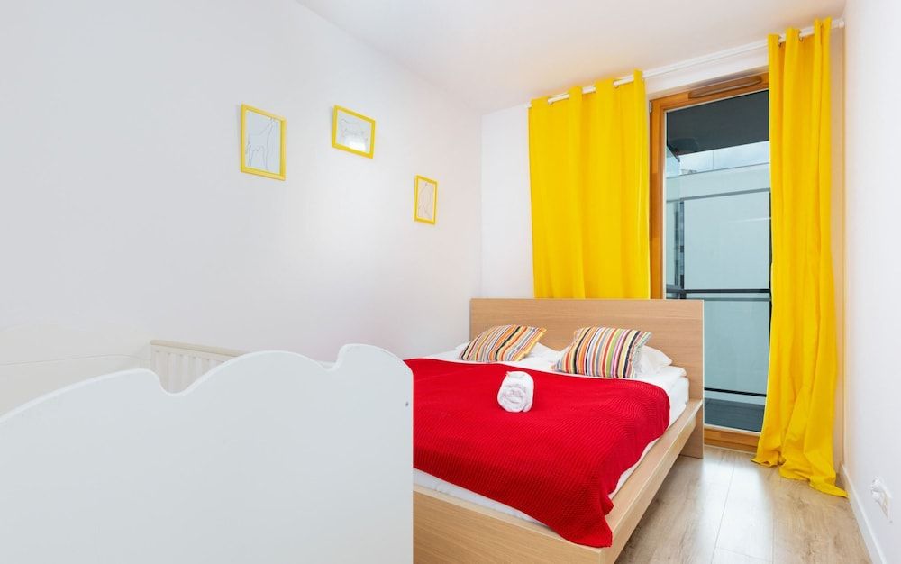 undefined P&O Apartments Kasprzaka III 8