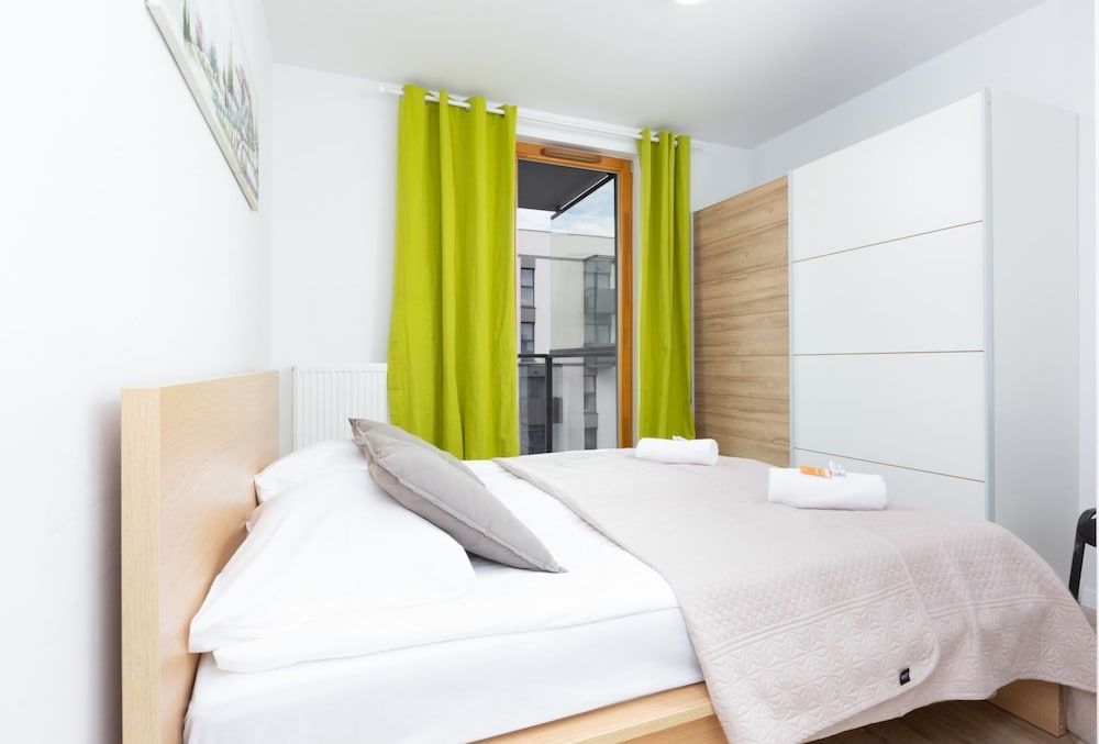 undefined P&O Apartments Kasprzaka III 10