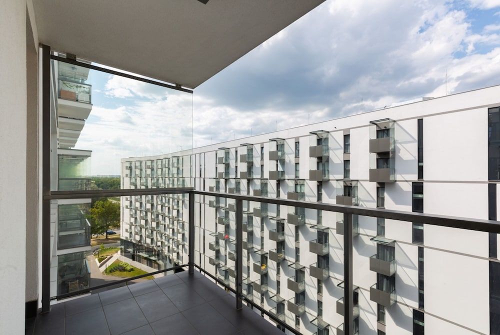 P&O Apartments Kasprzaka III Deluxe Apartment 16