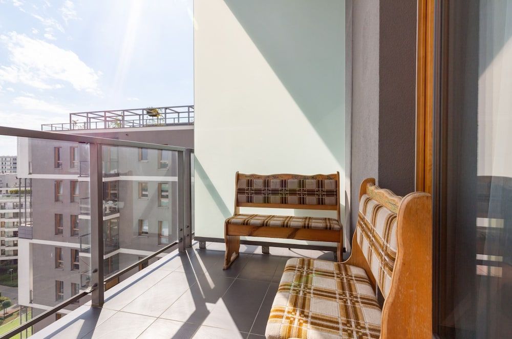 P&O Apartments Kasprzaka III Deluxe Apartment 17