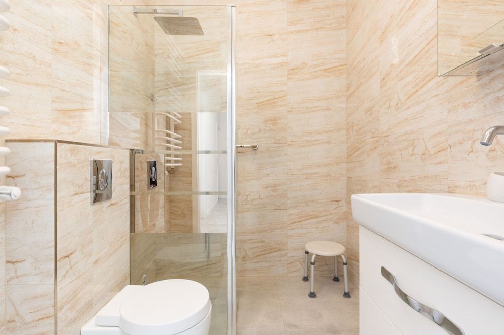 P&O Apartments Kasprzaka III Deluxe Apartment 18