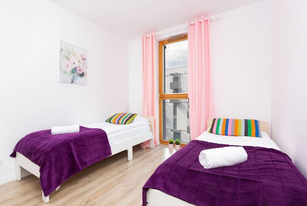 undefined P&O Apartments Kasprzaka III 7