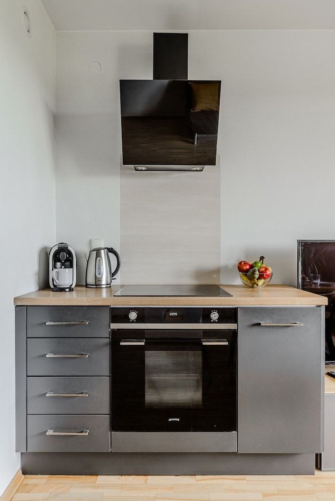 undefined P&O Apartments Ostrobramska 4