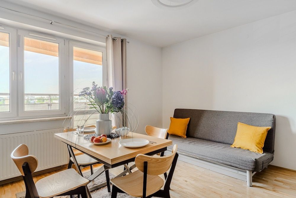 undefined P&O Apartments Ostrobramska 7