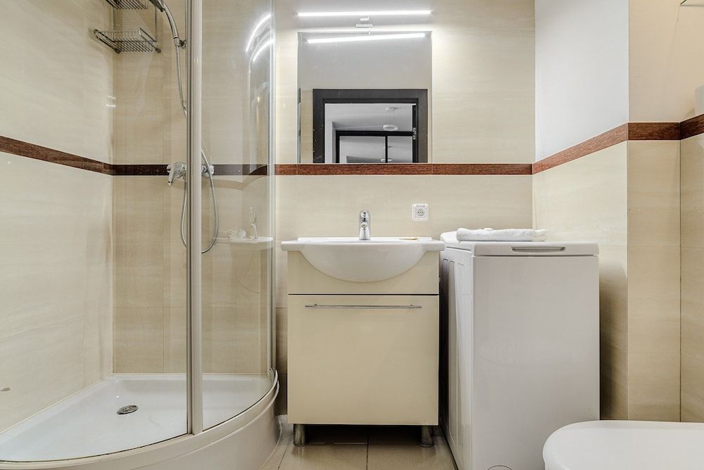 P&O Apartments Ostrobramska Deluxe Apartment 13