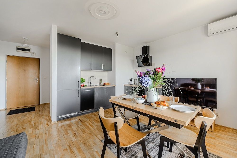 undefined P&O Apartments Ostrobramska 6