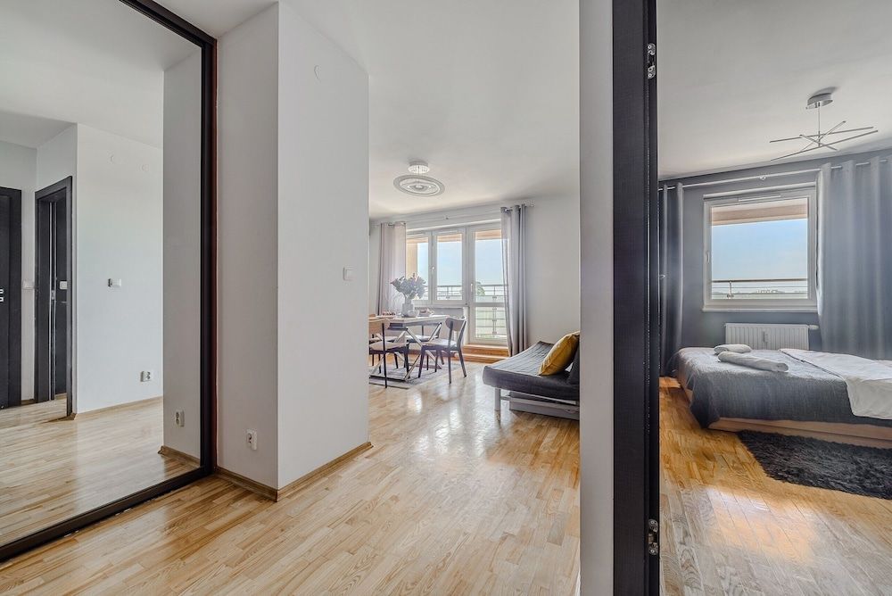 P&O Apartments Ostrobramska Deluxe Apartment 17