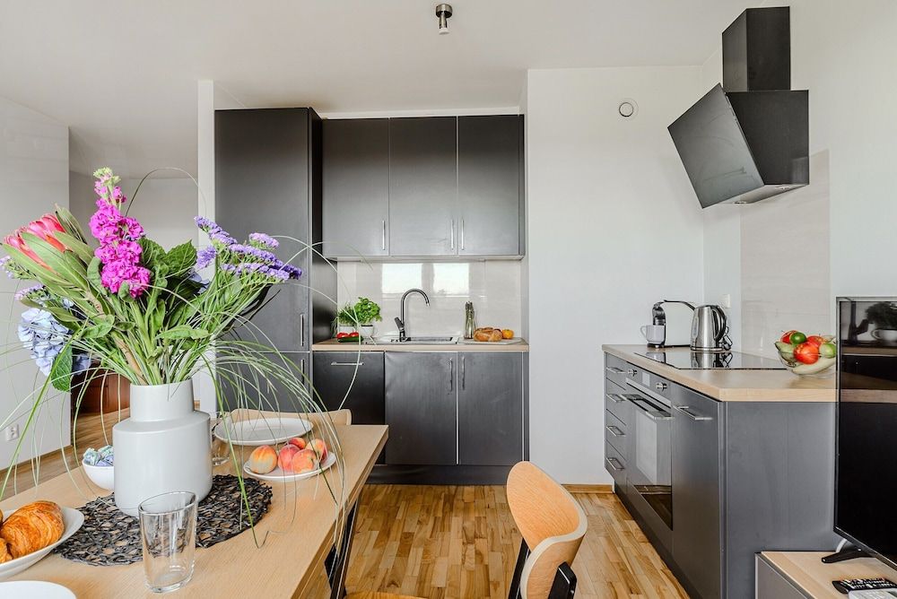 undefined P&O Apartments Ostrobramska 5