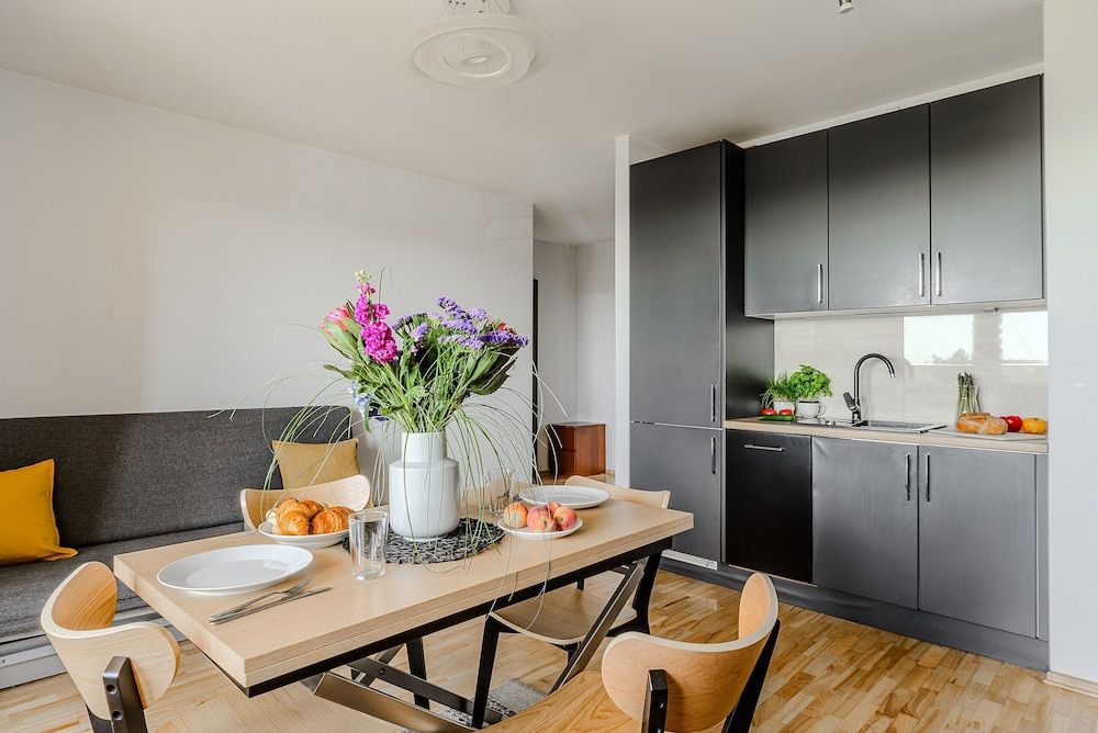 undefined P&O Apartments Ostrobramska 8