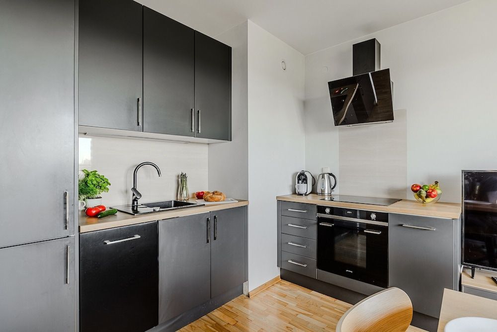 undefined P&O Apartments Ostrobramska 3