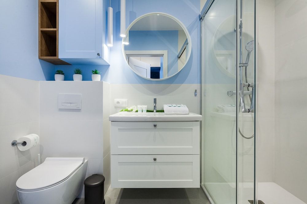 Spektrum Tower Apartments by Happy Stay Exclusive Apartment 5