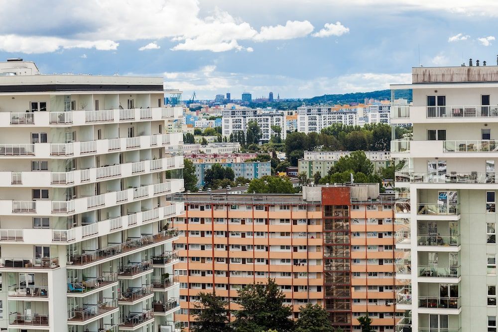 Spektrum Tower Apartments by Happy Stay Panoramic Apartment 6