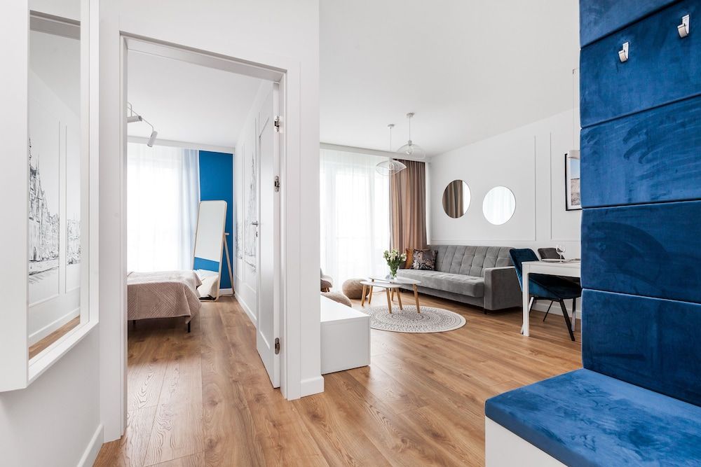 Spektrum Tower Apartments by Happy Stay Exclusive Apartment 11