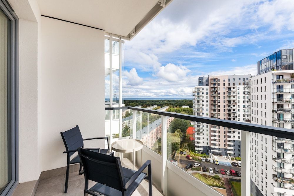 Spektrum Tower Apartments by Happy Stay Exclusive Apartment 4