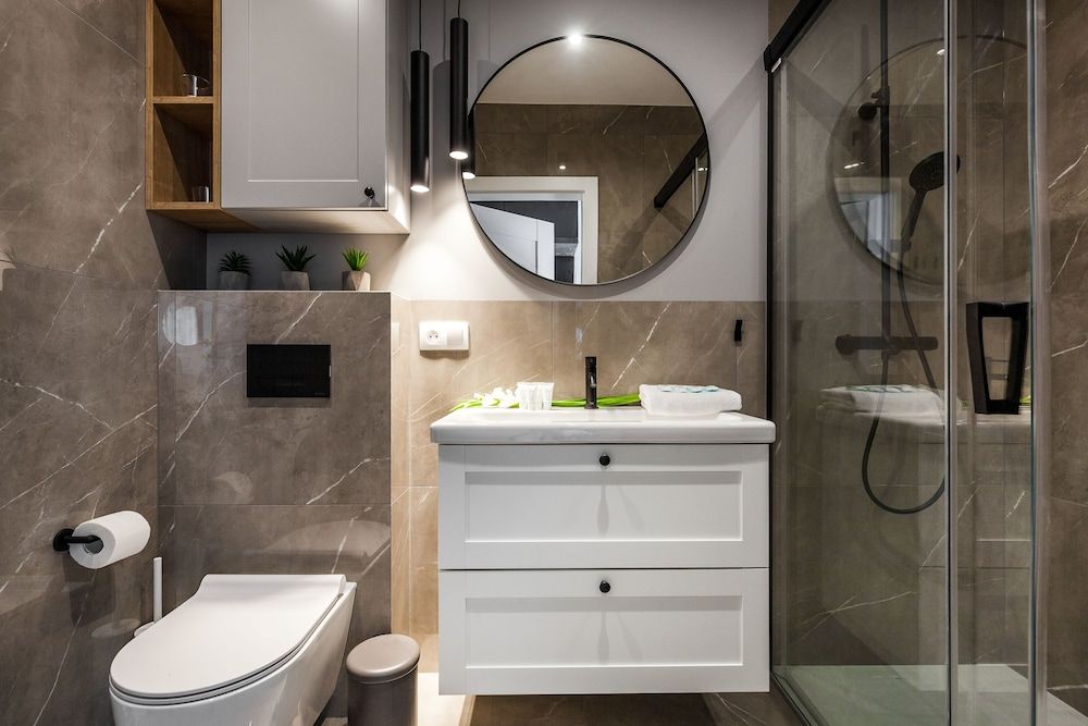 Spektrum Tower Apartments by Happy Stay Panoramic Apartment 8