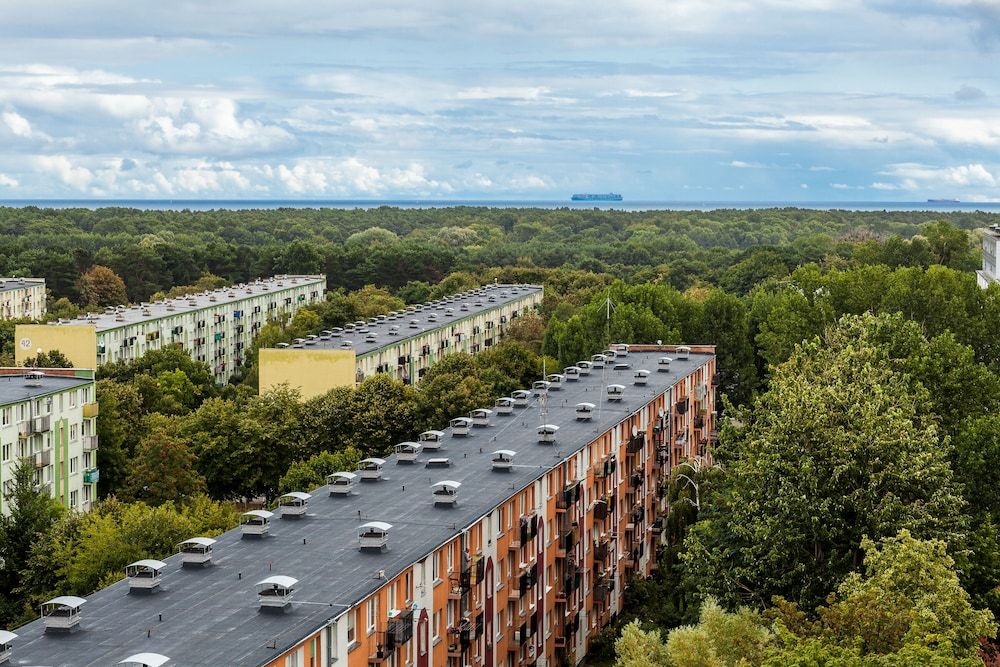 Spektrum Tower Apartments by Happy Stay Superior Apartment 8