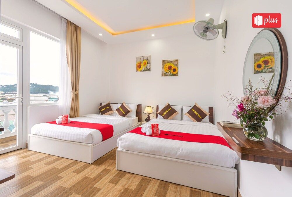 undefined Tyche Hotel 6