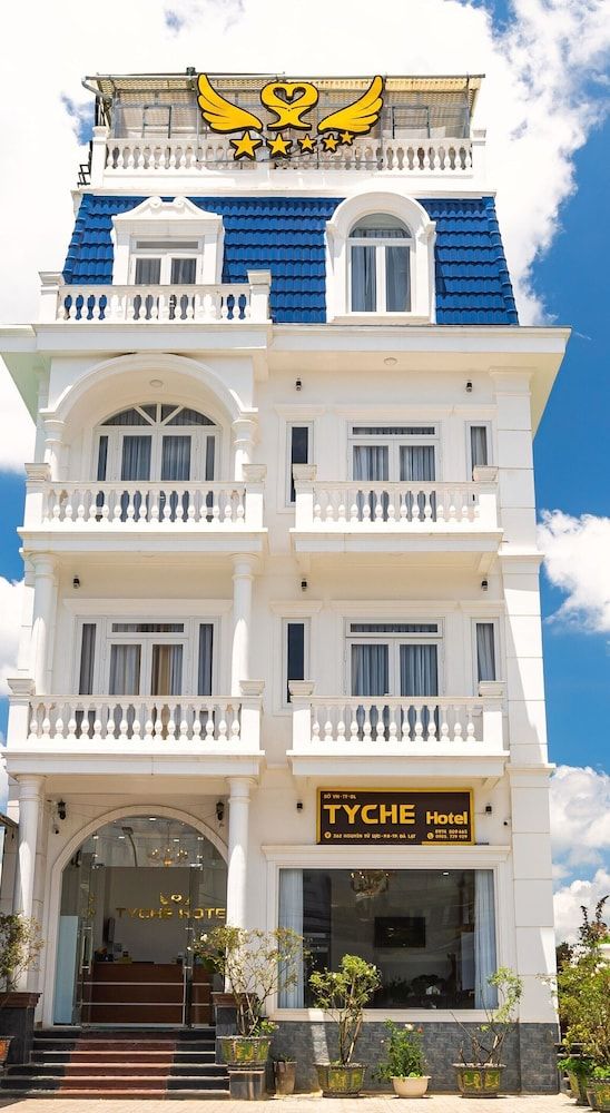 undefined Tyche Hotel