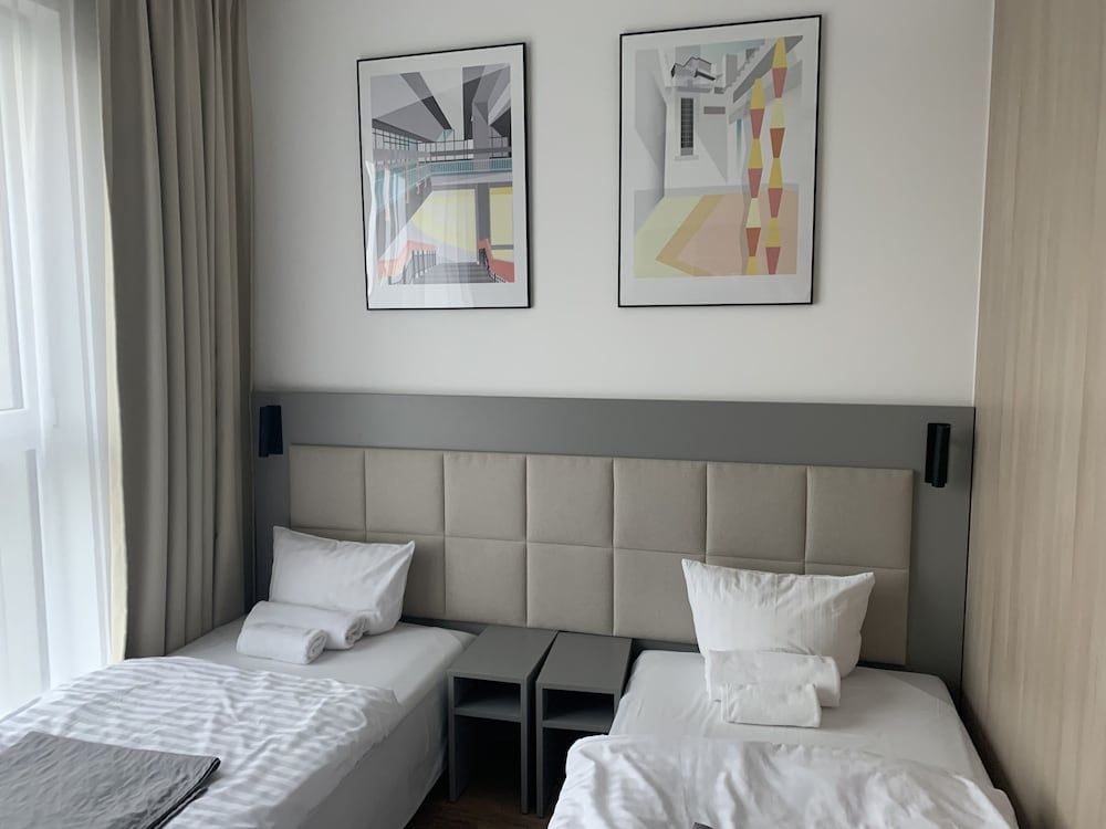 undefined 404 Rooms Wolska Apartament 3