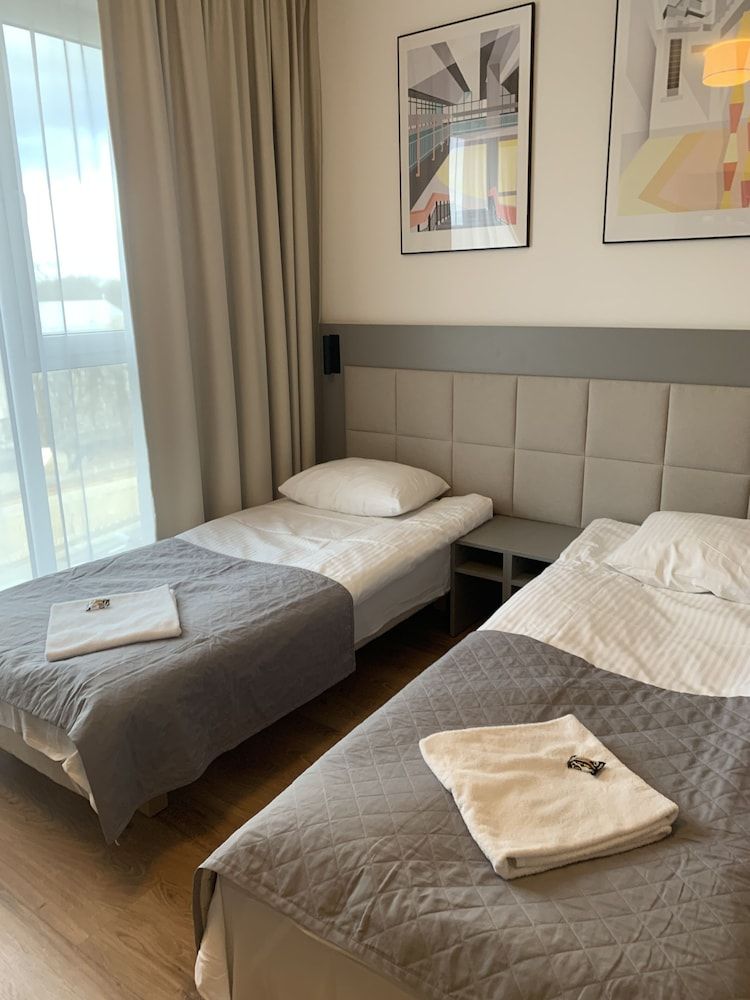undefined 404 Rooms Wolska Apartament 4