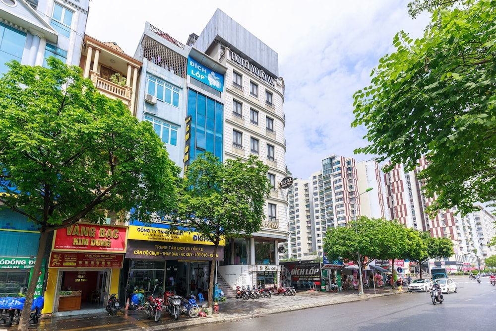 undefined Yolowa Hotel 8